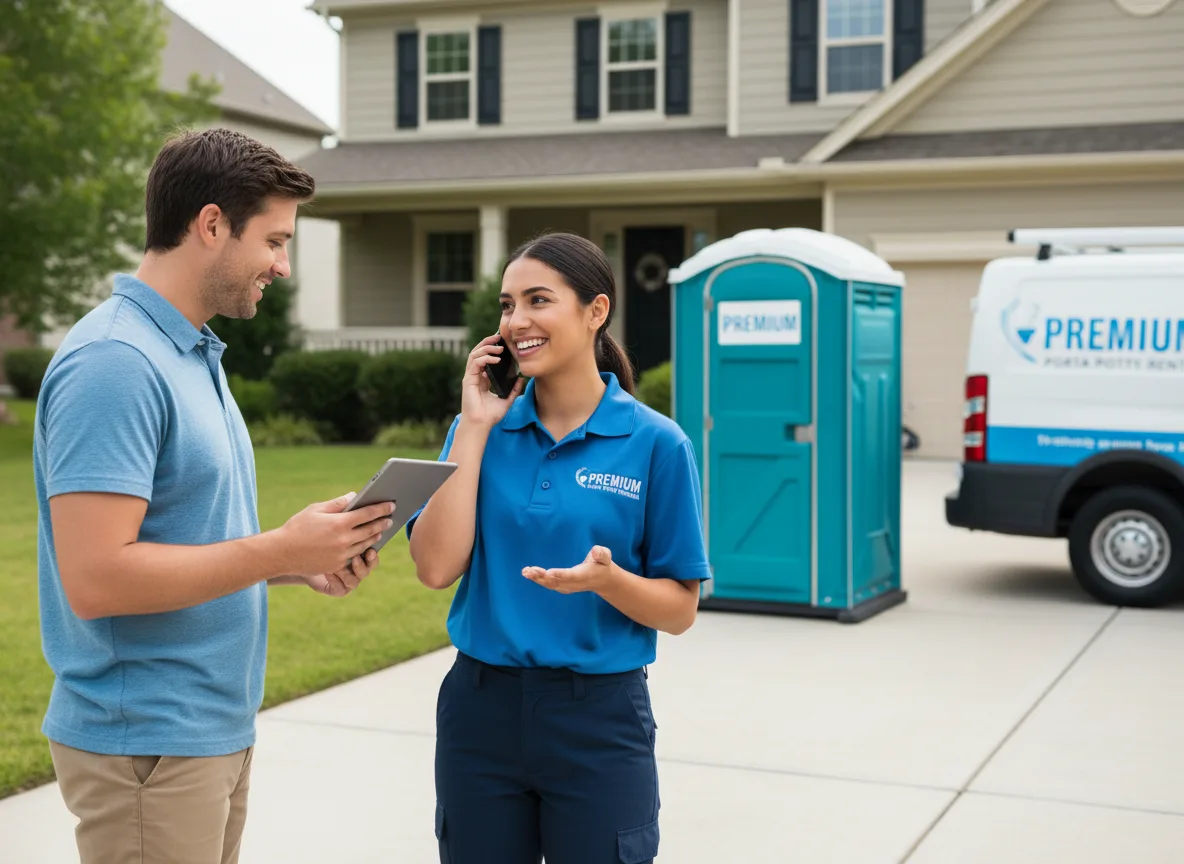 VIP Portable Toilets Strawn, IL FAQs
